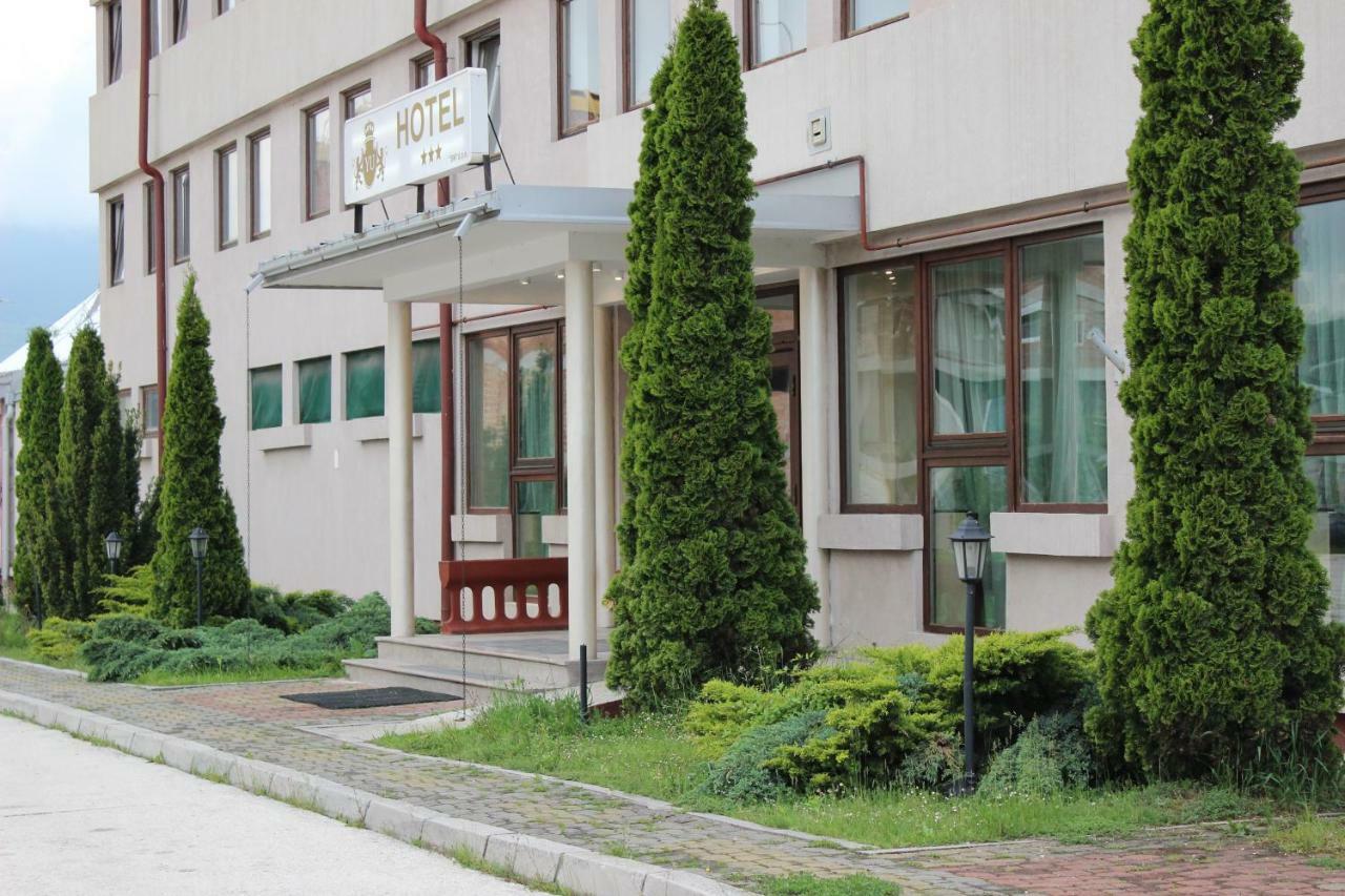 Hotel Beograd - Yu Lukavica Eksteriør bilde