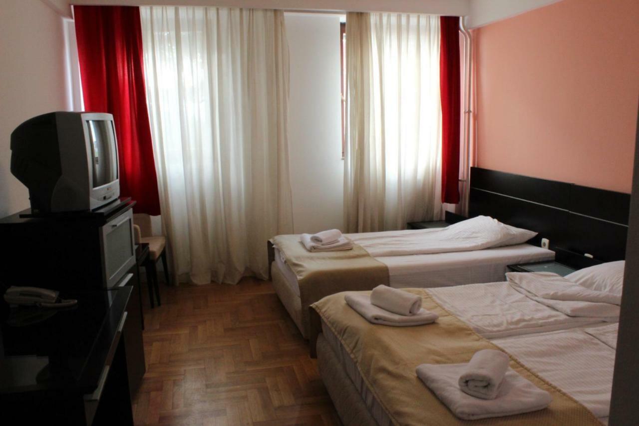 Hotel Beograd - Yu Lukavica Eksteriør bilde