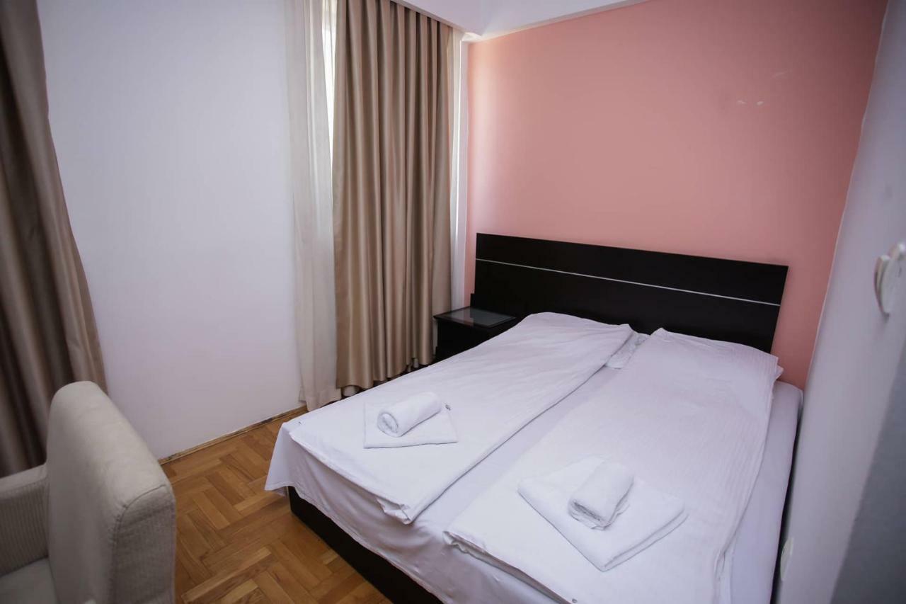 Hotel Beograd - Yu Lukavica Eksteriør bilde