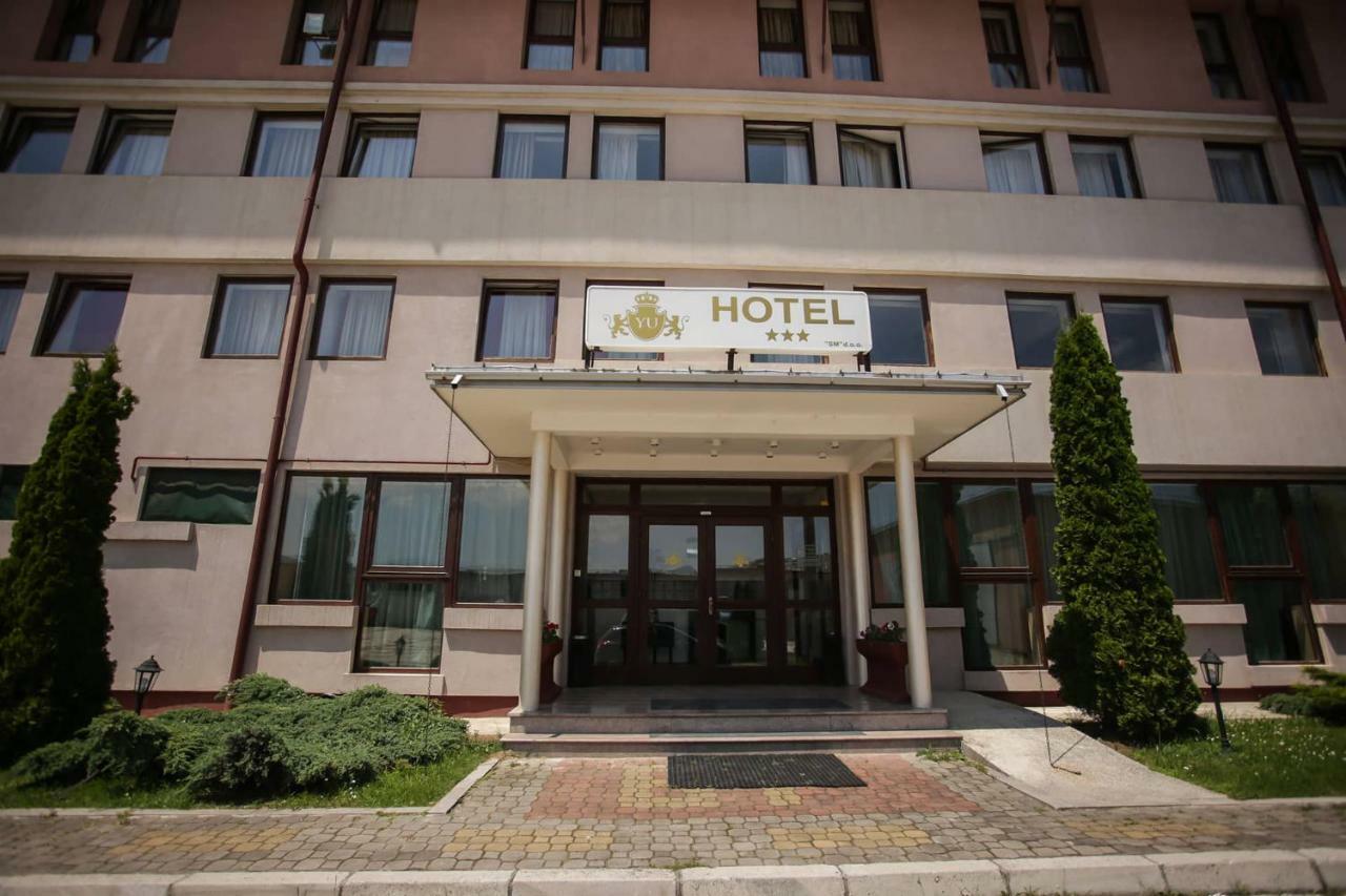 Hotel Beograd - Yu Lukavica Eksteriør bilde