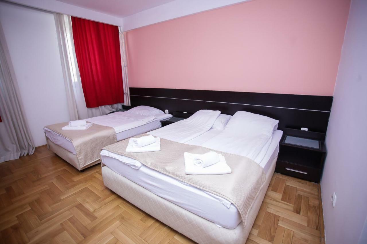 Hotel Beograd - Yu Lukavica Eksteriør bilde