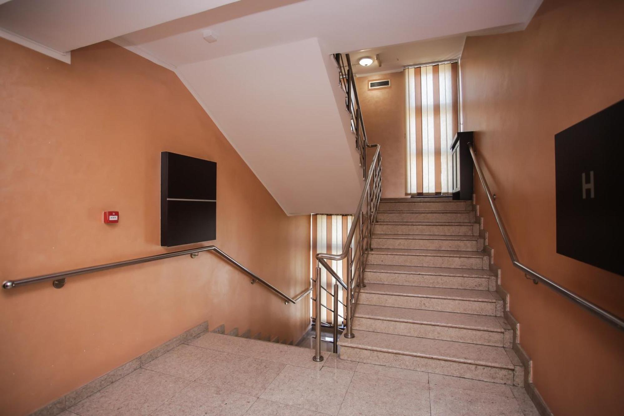 Hotel Beograd - Yu Lukavica Eksteriør bilde