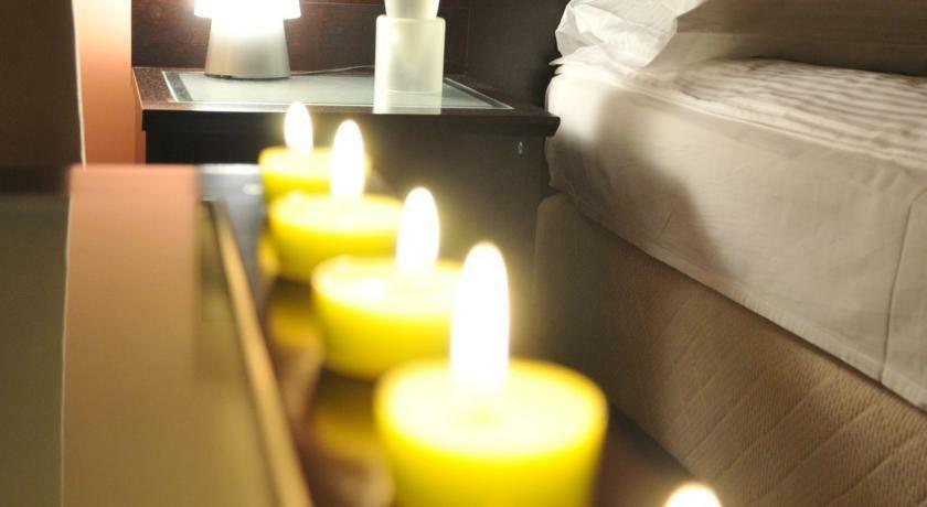 Hotel Beograd - Yu Lukavica Eksteriør bilde