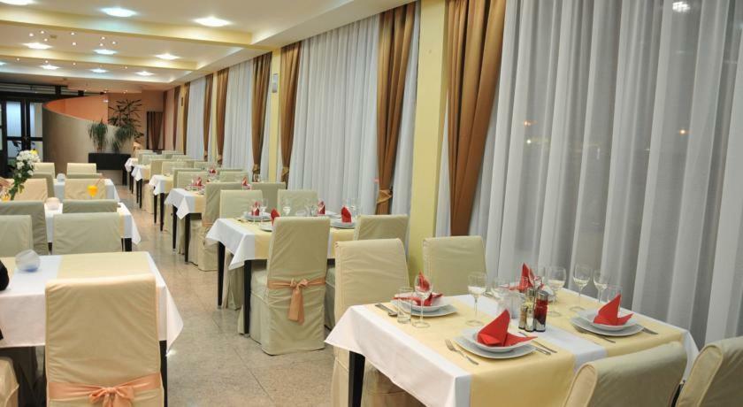 Hotel Beograd - Yu Lukavica Eksteriør bilde